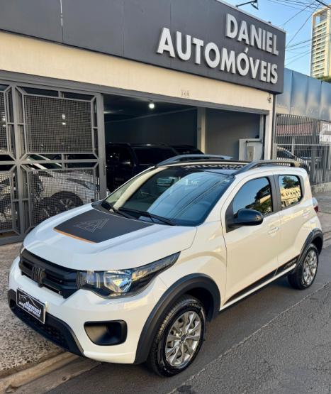 FIAT Mobi 1.0 4P FLEX EVO TREKKING, Foto 5