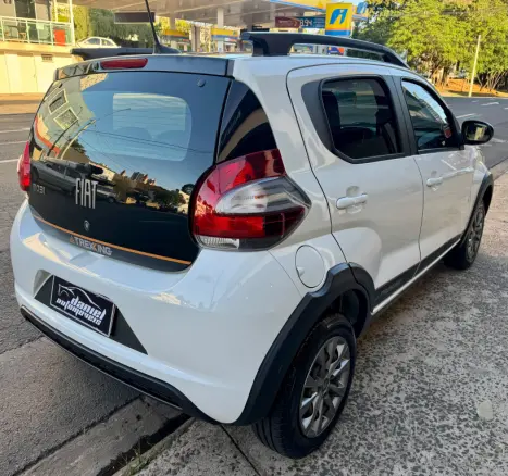 FIAT Mobi 1.0 4P FLEX EVO TREKKING, Foto 9
