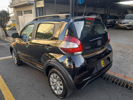 FIAT Mobi 1.0 4P FLEX EVO TREKKING, Foto 5