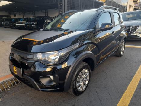 FIAT Mobi 1.0 4P FLEX EVO TREKKING, Foto 7