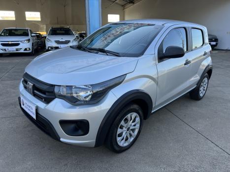 FIAT Mobi 1.0 4P FLEX EVO LIKE, Foto 3