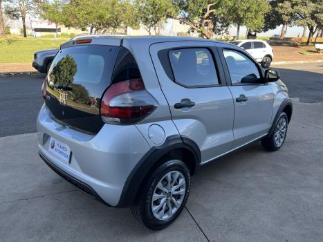 FIAT Mobi 1.0 4P FLEX EVO LIKE, Foto 4