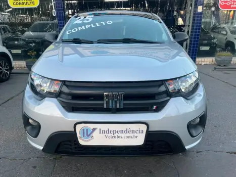 FIAT Mobi 1.0 4P FLEX EVO LIKE, Foto 2