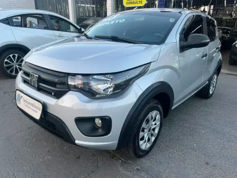 FIAT Mobi 1.0 4P FLEX EVO LIKE, Foto 3