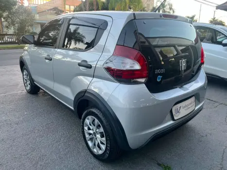 FIAT Mobi 1.0 4P FLEX EVO LIKE, Foto 4