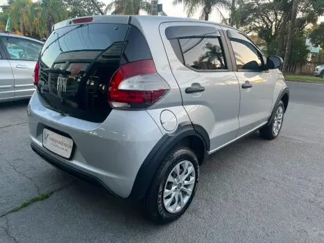 FIAT Mobi 1.0 4P FLEX EVO LIKE, Foto 6