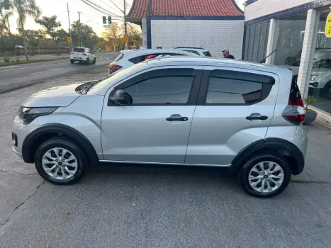 FIAT Mobi 1.0 4P FLEX EVO LIKE, Foto 7