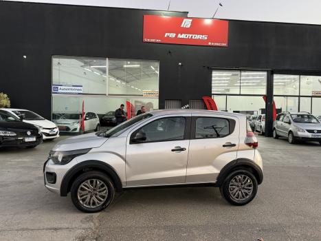 FIAT Mobi 1.0 4P FLEX EVO LIKE, Foto 4