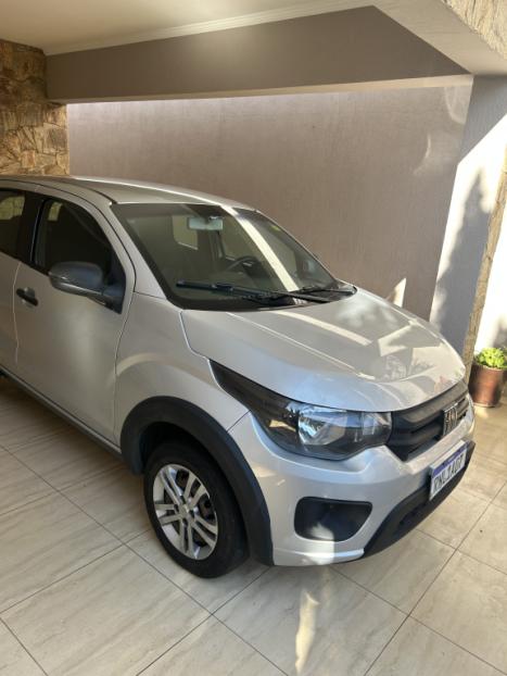 FIAT Mobi 1.0 4P FLEX EVO LIKE, Foto 3