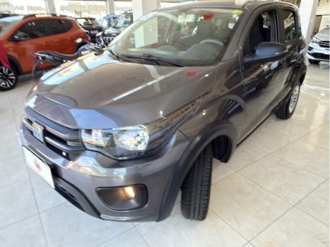 FIAT Mobi 1.0 4P FLEX EVO LIKE, Foto 3