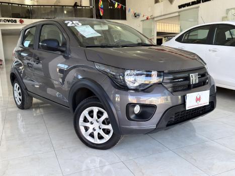FIAT Mobi 1.0 4P FLEX EVO LIKE, Foto 1