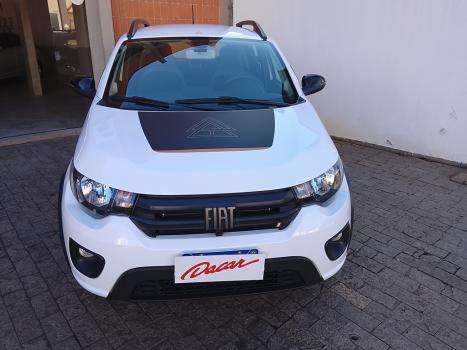 FIAT Mobi 1.0 4P FLEX FIRE FLY TREKKING, Foto 1