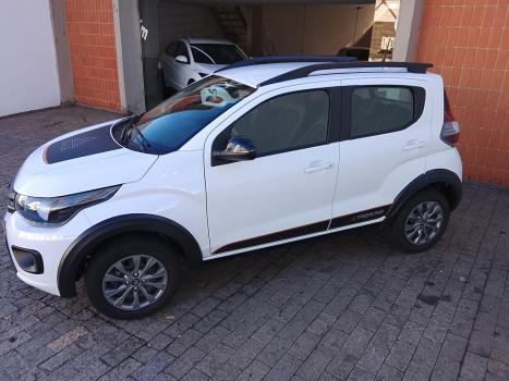 FIAT Mobi 1.0 4P FLEX FIRE FLY TREKKING, Foto 3