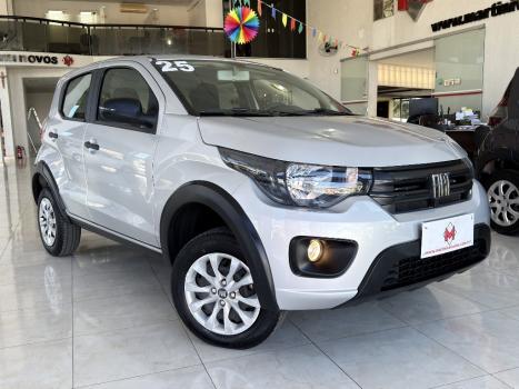 FIAT Mobi 1.0 4P FLEX EVO LIKE, Foto 1