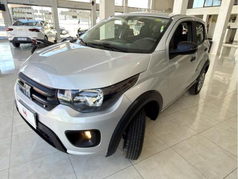 FIAT Mobi 1.0 4P FLEX EVO LIKE, Foto 3