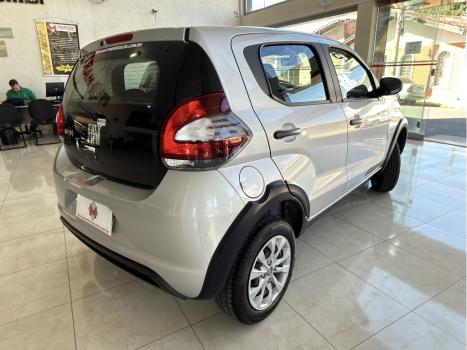 FIAT Mobi 1.0 4P FLEX EVO LIKE, Foto 6