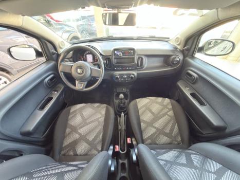 FIAT Mobi 1.0 4P FLEX EVO LIKE, Foto 10