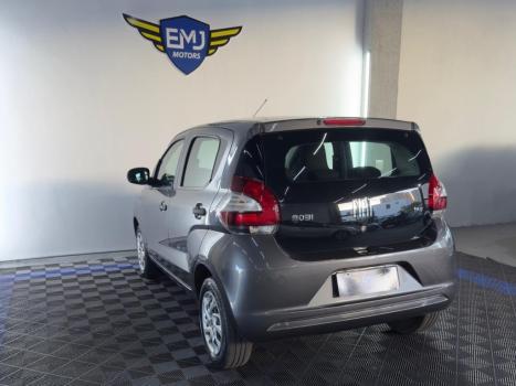 FIAT Mobi 1.0 4P FLEX EVO LIKE, Foto 4