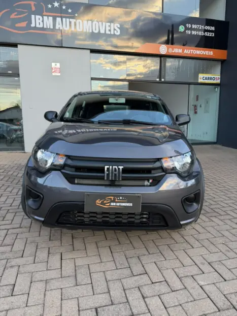 FIAT Mobi 1.0 4P FLEX EVO LIKE, Foto 2