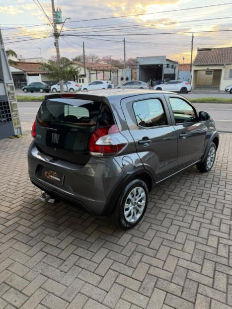 FIAT Mobi 1.0 4P FLEX EVO LIKE, Foto 4