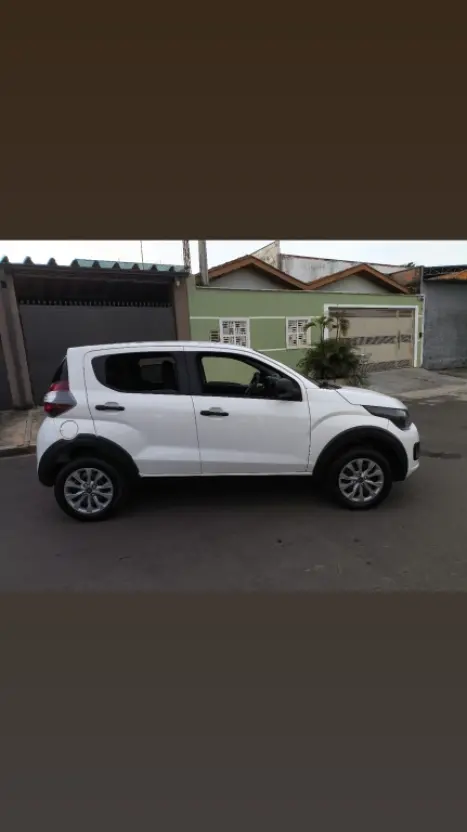 FIAT Mobi 1.0 4P FLEX EVO LIKE, Foto 1