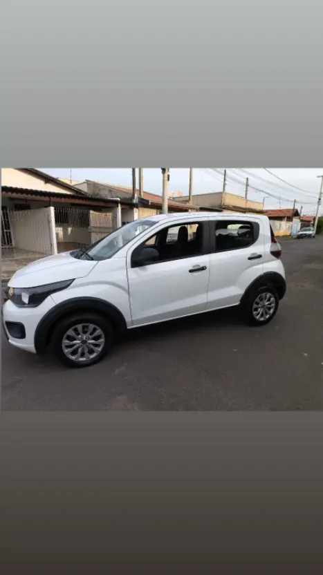 FIAT Mobi 1.0 4P FLEX EVO LIKE, Foto 2