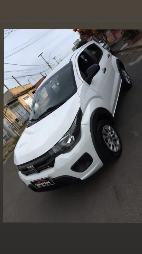 FIAT Mobi 1.0 4P FLEX EVO LIKE, Foto 4