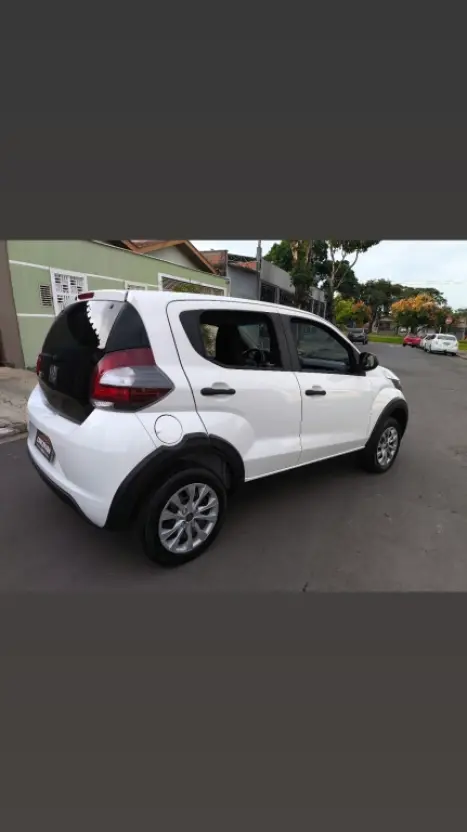 FIAT Mobi 1.0 4P FLEX EVO LIKE, Foto 5