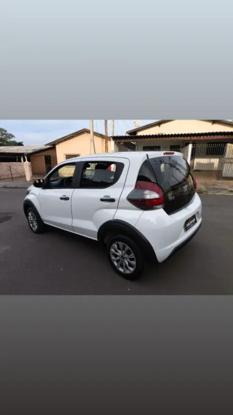 FIAT Mobi 1.0 4P FLEX EVO LIKE, Foto 6