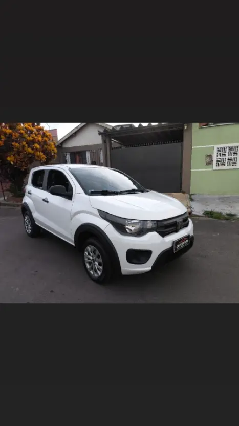 FIAT Mobi 1.0 4P FLEX EVO LIKE, Foto 7