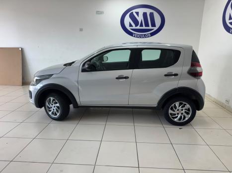 FIAT Mobi 1.0 4P FLEX EVO LIKE, Foto 2