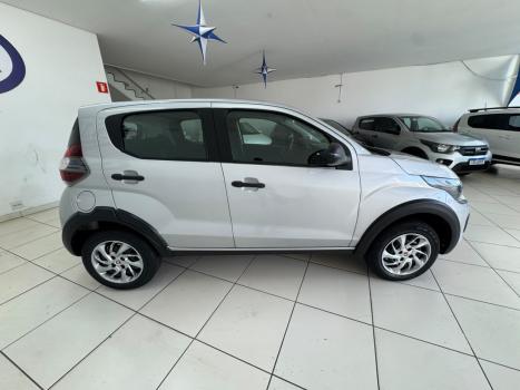 FIAT Mobi 1.0 4P FLEX EVO LIKE, Foto 6