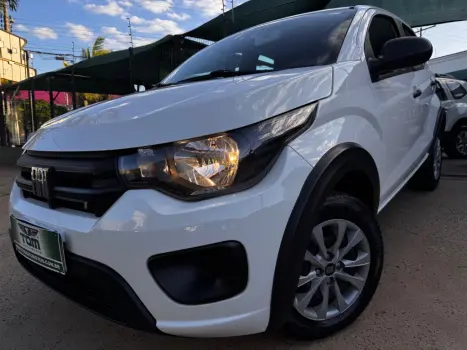 FIAT Mobi 1.0 4P FLEX EVO LIKE, Foto 2