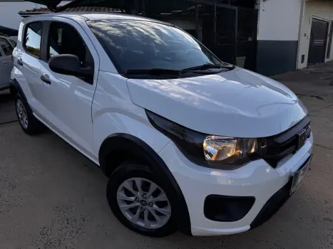 FIAT Mobi 1.0 4P FLEX EVO LIKE, Foto 4