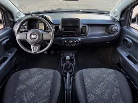 FIAT Mobi 1.0 4P FLEX EVO LIKE, Foto 5