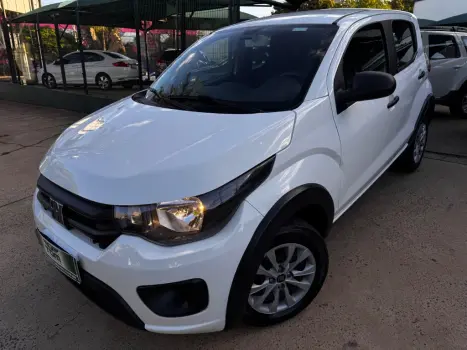 FIAT Mobi 1.0 4P FLEX EVO LIKE, Foto 6