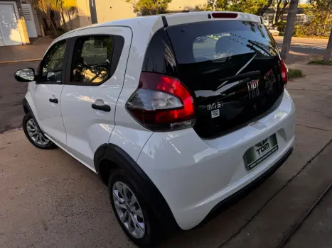 FIAT Mobi 1.0 4P FLEX EVO LIKE, Foto 20