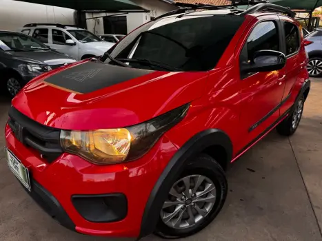 FIAT Mobi 1.0 4P FLEX EVO TREKKING, Foto 4