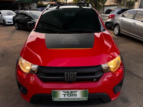 FIAT Mobi 1.0 4P FLEX EVO TREKKING, Foto 6