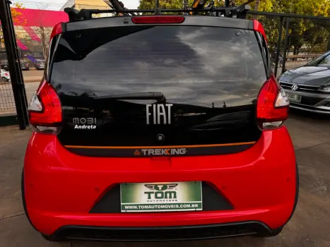 FIAT Mobi 1.0 4P FLEX EVO TREKKING, Foto 7