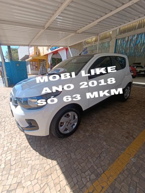 FIAT Mobi 1.0 4P FLEX EVO LIKE, Foto 1