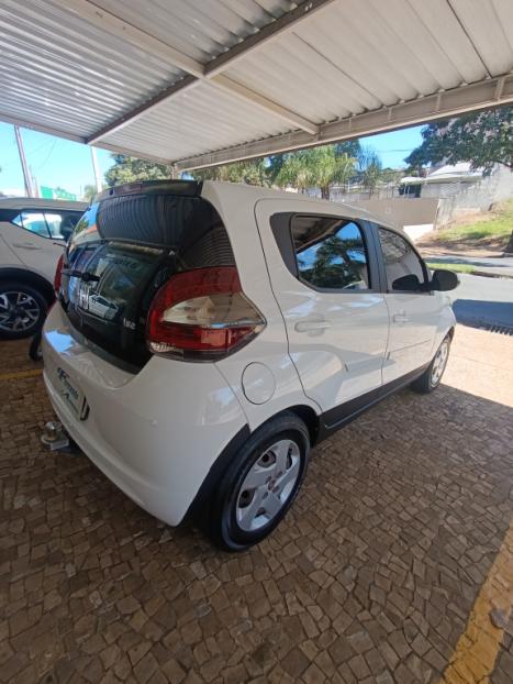 FIAT Mobi 1.0 4P FLEX EVO LIKE, Foto 12
