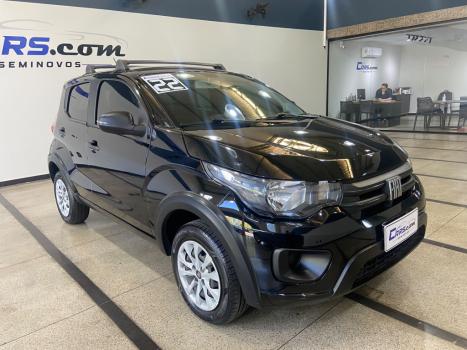 FIAT Mobi 1.0 4P FLEX EVO LIKE, Foto 2