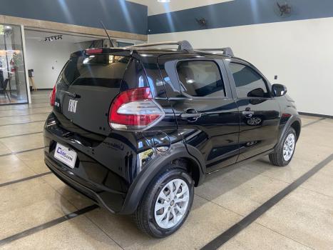 FIAT Mobi 1.0 4P FLEX EVO LIKE, Foto 4