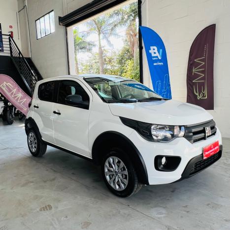 FIAT Mobi 1.0 4P FLEX EVO LIKE, Foto 5
