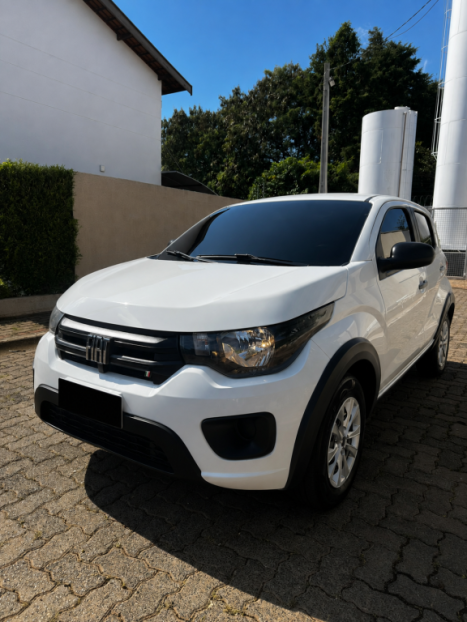 FIAT Mobi 1.0 4P FLEX EVO LIKE, Foto 2