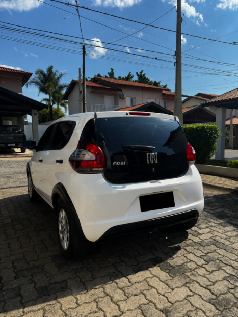 FIAT Mobi 1.0 4P FLEX EVO LIKE, Foto 5