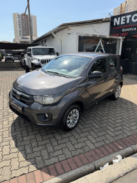 FIAT Mobi 1.0 4P FLEX EVO LIKE, Foto 4
