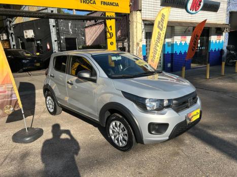 FIAT Mobi 1.0 4P FLEX EVO LIKE, Foto 5