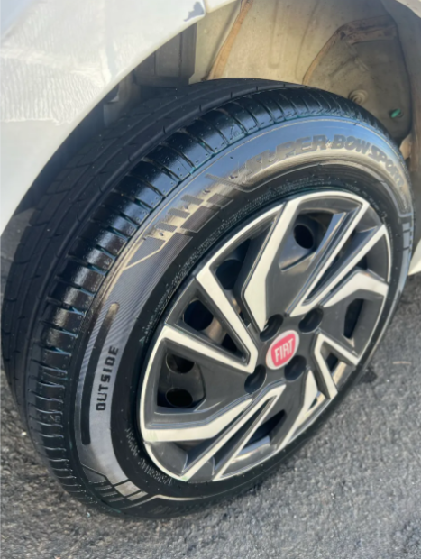 FIAT Mobi 1.0 4P FLEX EVO LIKE, Foto 2